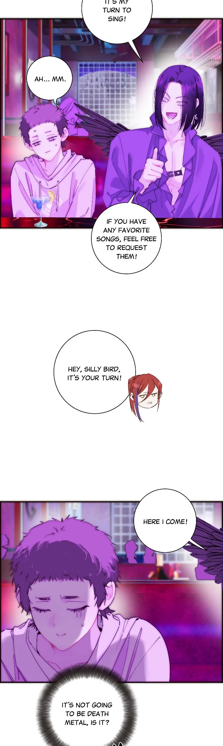 My Benefactor Is Not a Scholar Chapter 62 108 ch 62 5