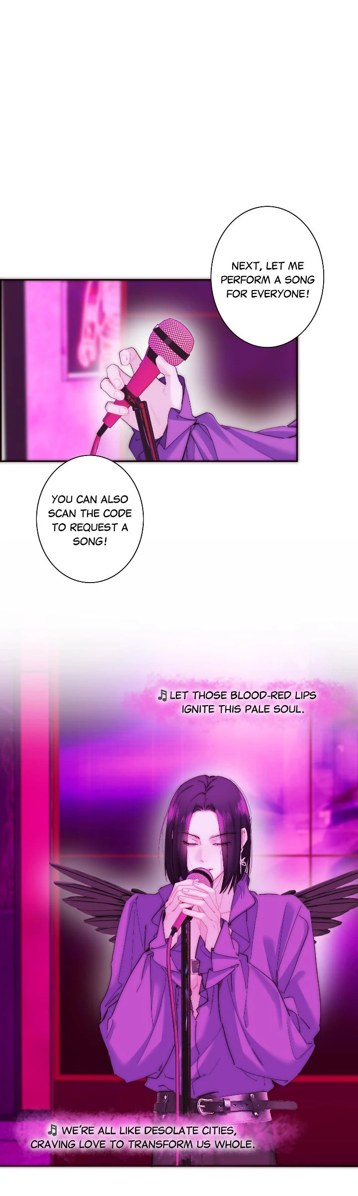 My Benefactor Is Not a Scholar Chapter 62 110 ch 62 7