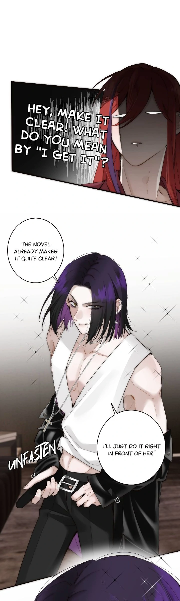 My Benefactor Is Not a Scholar Chapter 78 122 01