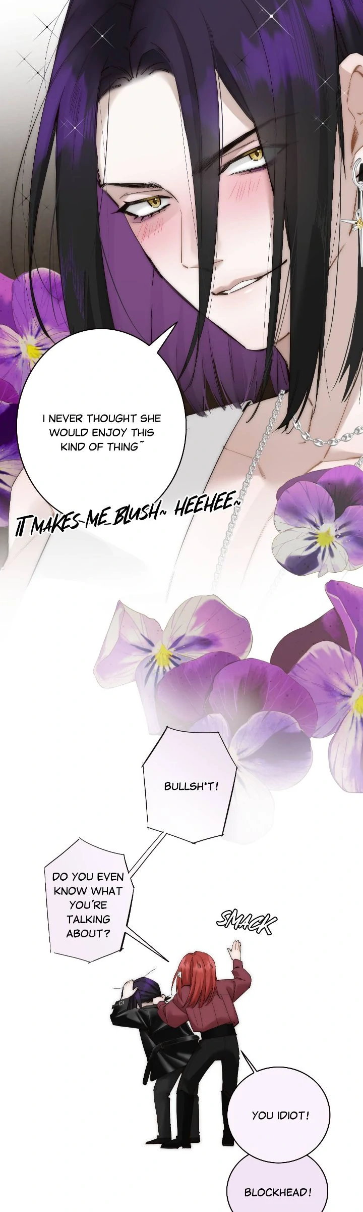 My Benefactor Is Not a Scholar Chapter 78 123 02