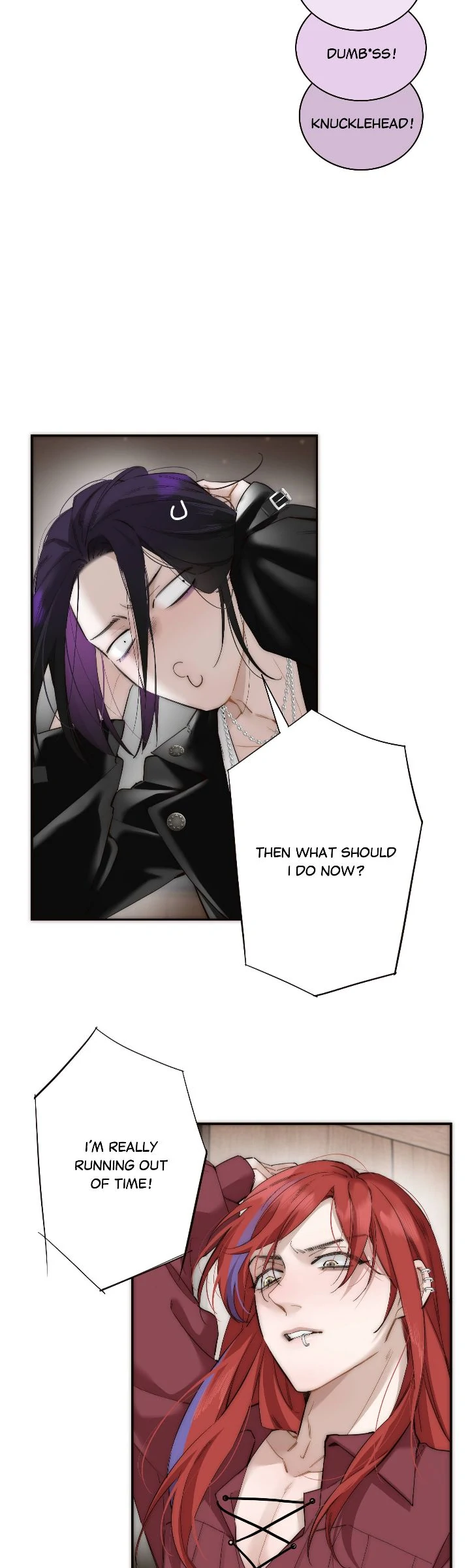 My Benefactor Is Not a Scholar Chapter 78 124 03