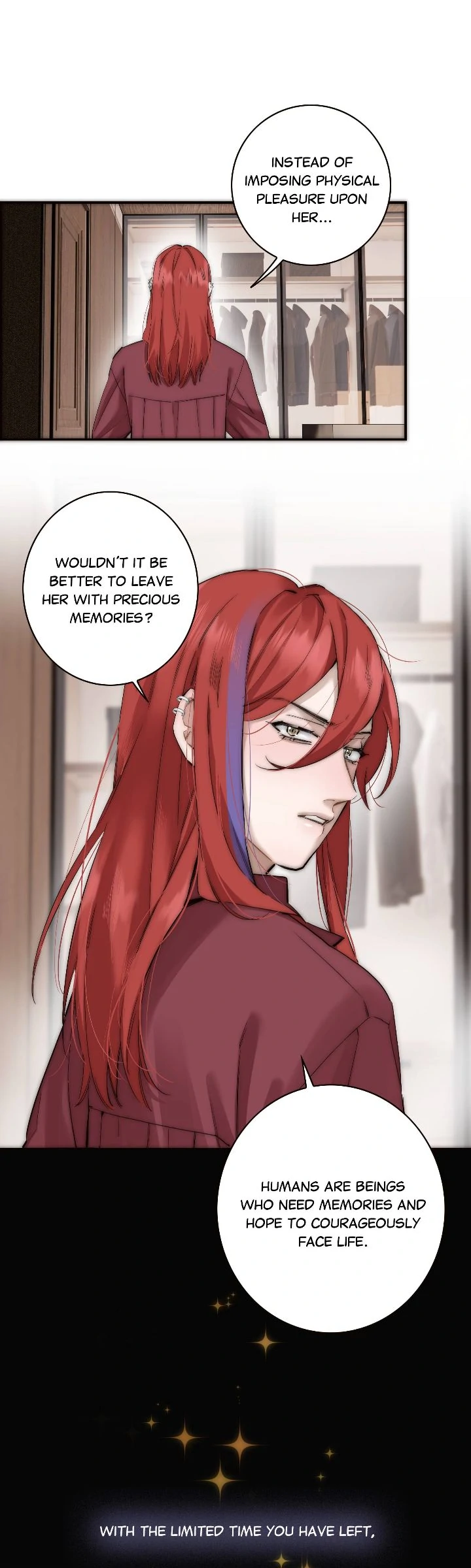 My Benefactor Is Not a Scholar Chapter 78 128 07