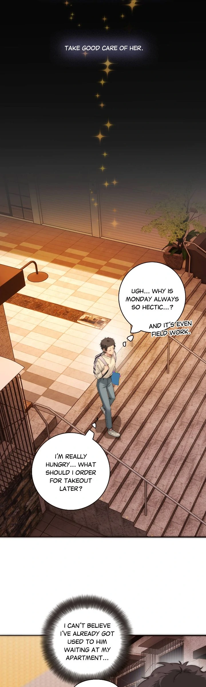 My Benefactor Is Not a Scholar Chapter 78 129 08