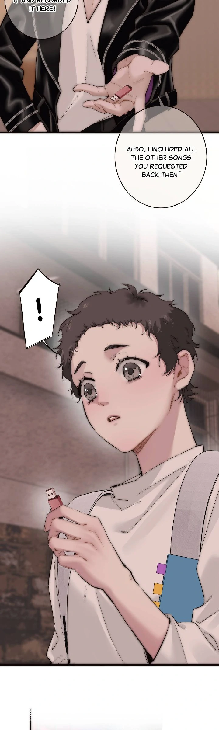 My Benefactor Is Not a Scholar Chapter 78 132 11