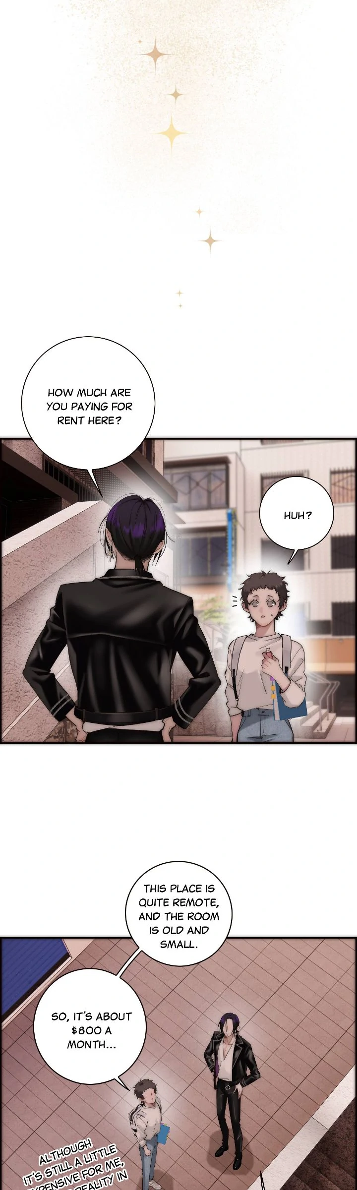 My Benefactor Is Not a Scholar Chapter 78 135 14