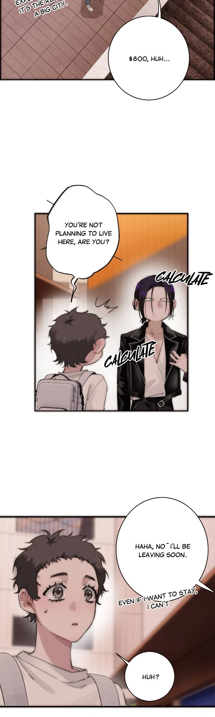 My Benefactor Is Not a Scholar Chapter 78 136 15