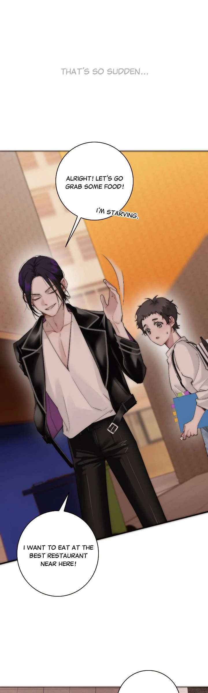 My Benefactor Is Not a Scholar Chapter 78 137 16