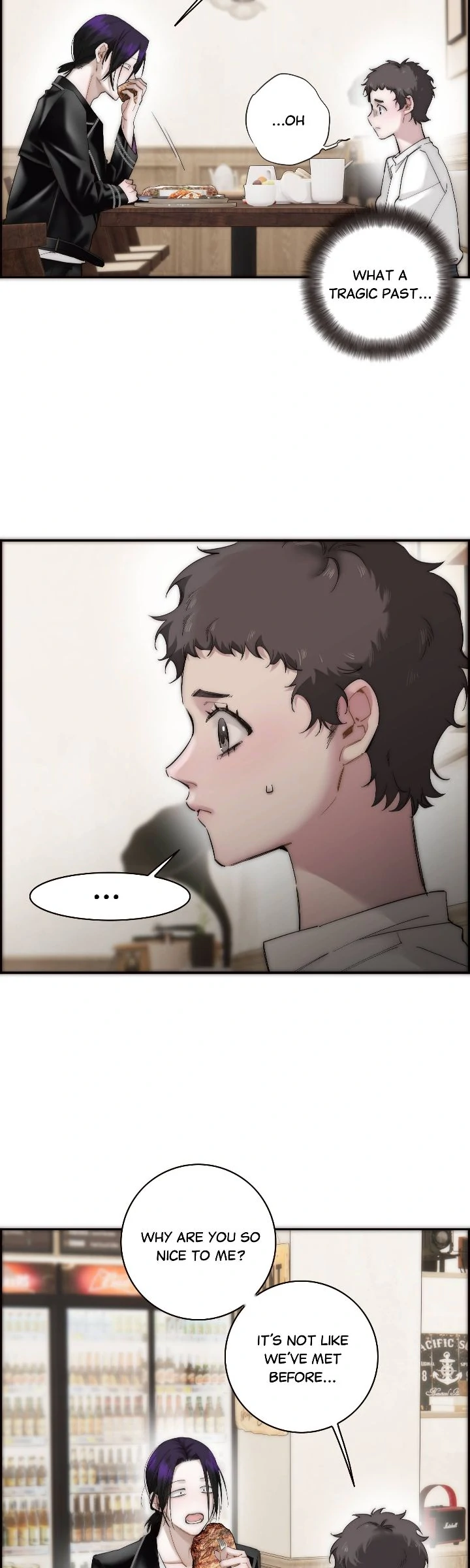 My Benefactor Is Not a Scholar Chapter 78 142 21