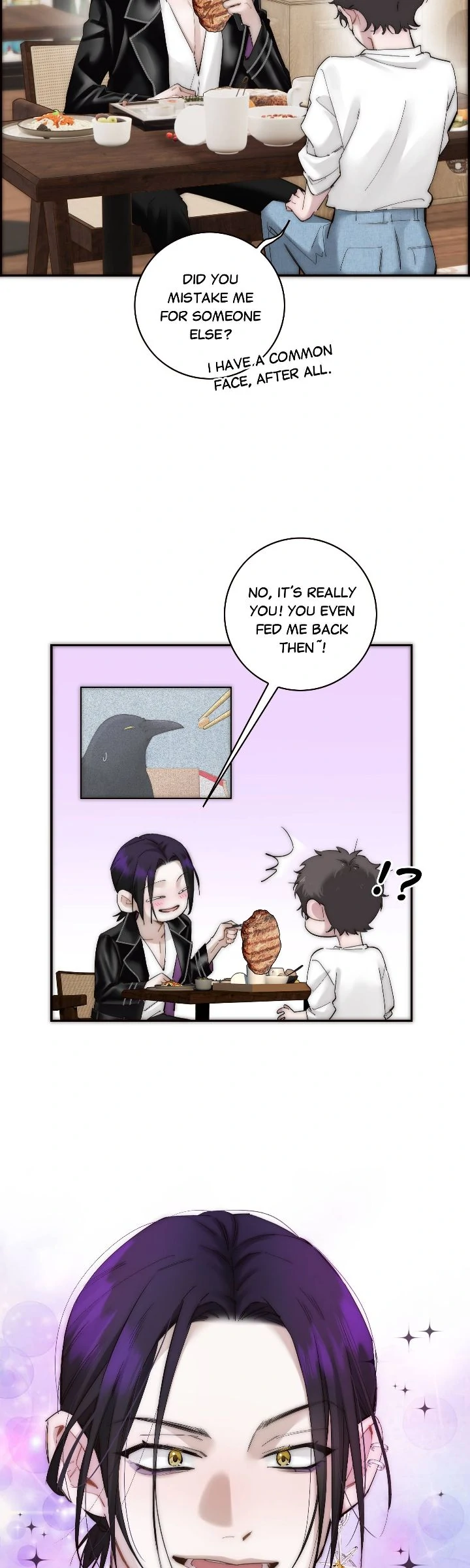 My Benefactor Is Not a Scholar Chapter 78 143 22