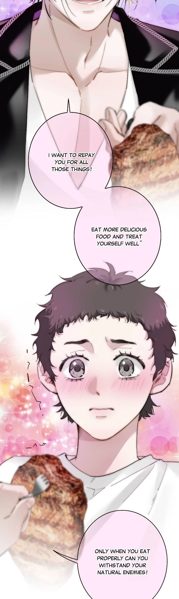 My Benefactor Is Not a Scholar Chapter 78 144 23