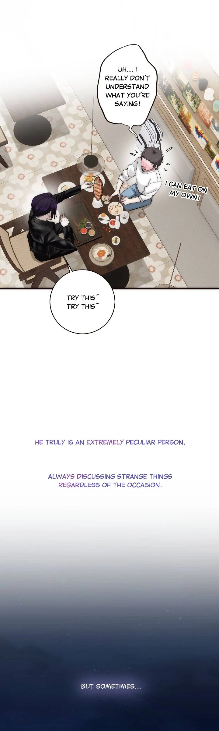 My Benefactor Is Not a Scholar Chapter 78 146 25