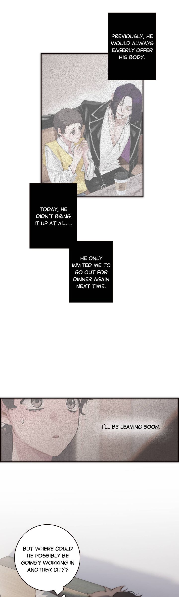 My Benefactor Is Not a Scholar Chapter 78 148 27