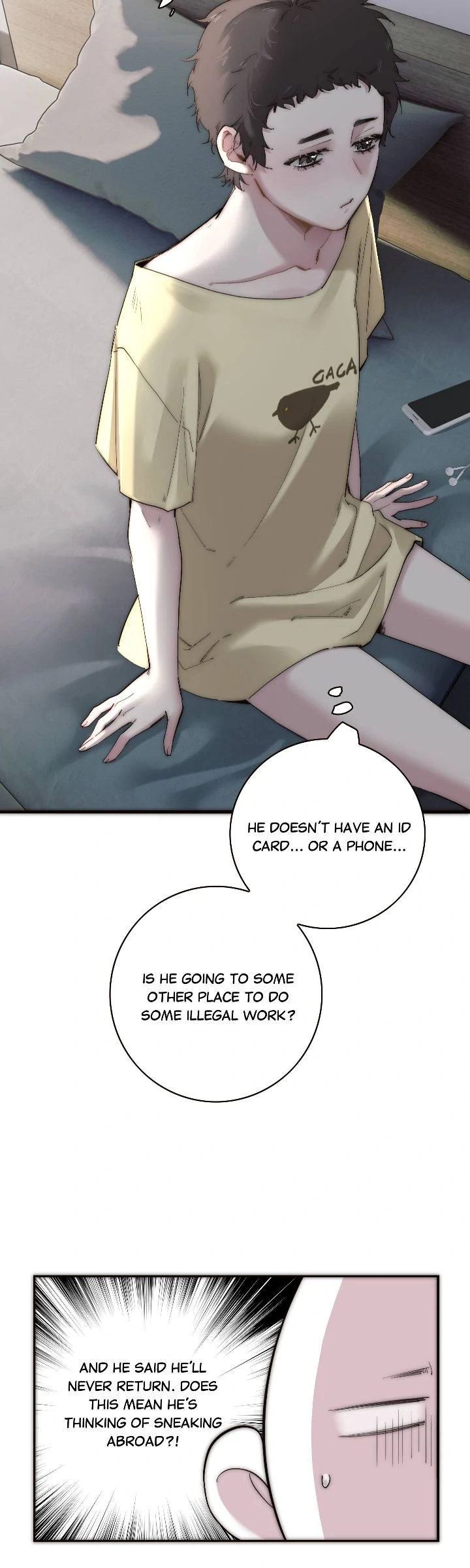 My Benefactor Is Not a Scholar Chapter 78 149 28