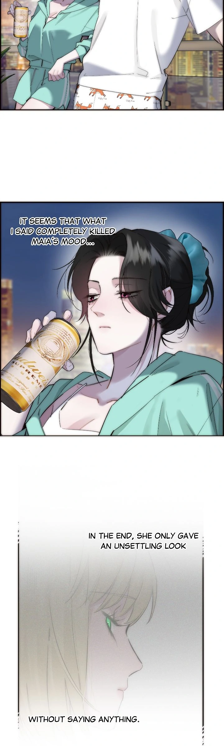 My Benefactor Is Not a Scholar Chapter 81 135 02