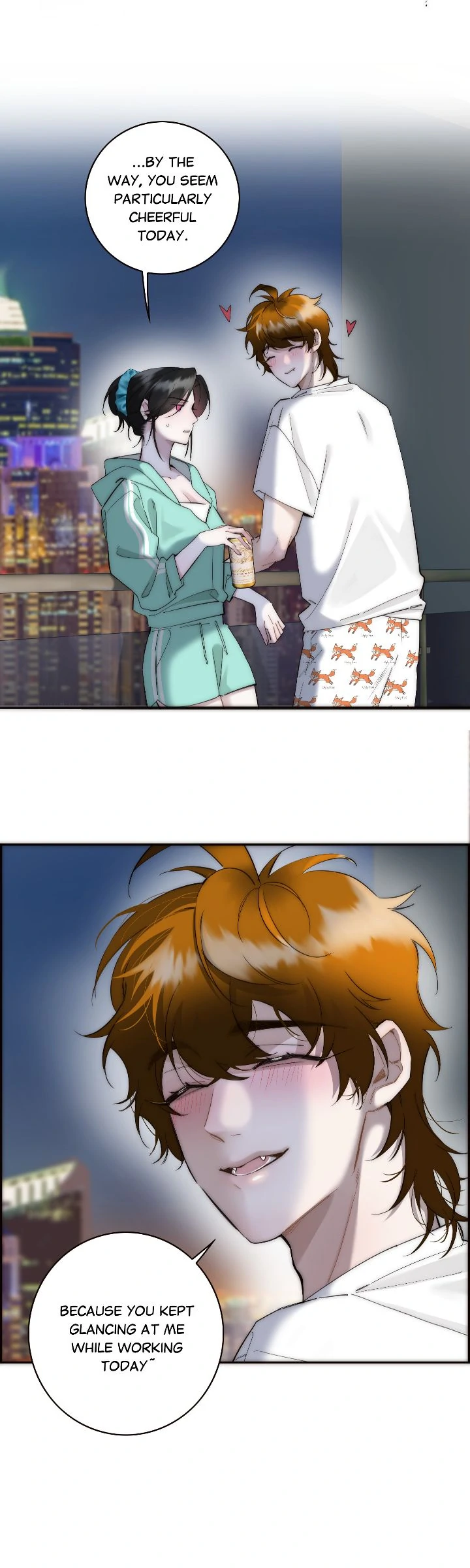 My Benefactor Is Not a Scholar Chapter 81 136 03