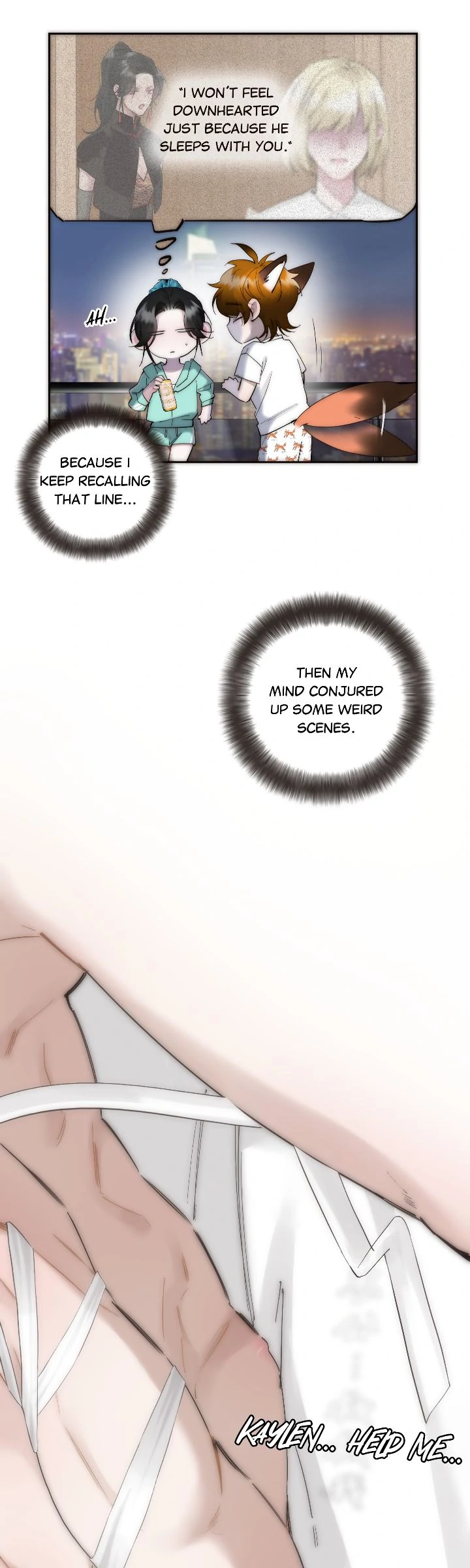 My Benefactor Is Not a Scholar Chapter 81 137 04