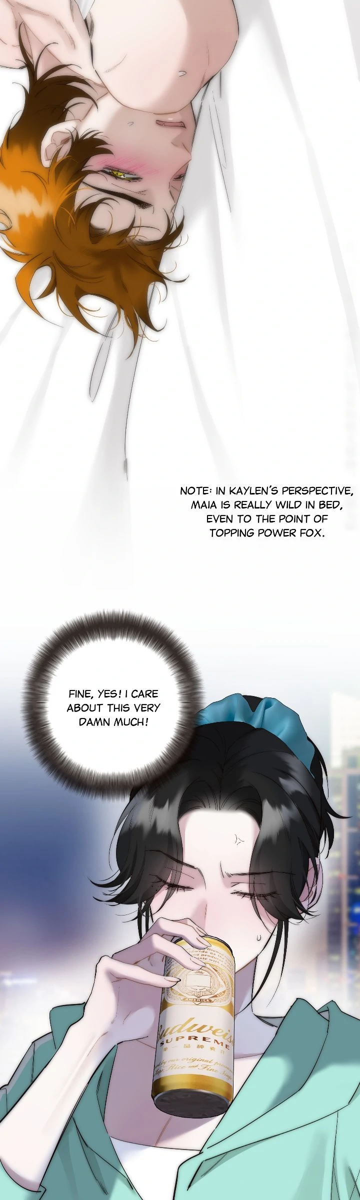 My Benefactor Is Not a Scholar Chapter 81 138 05