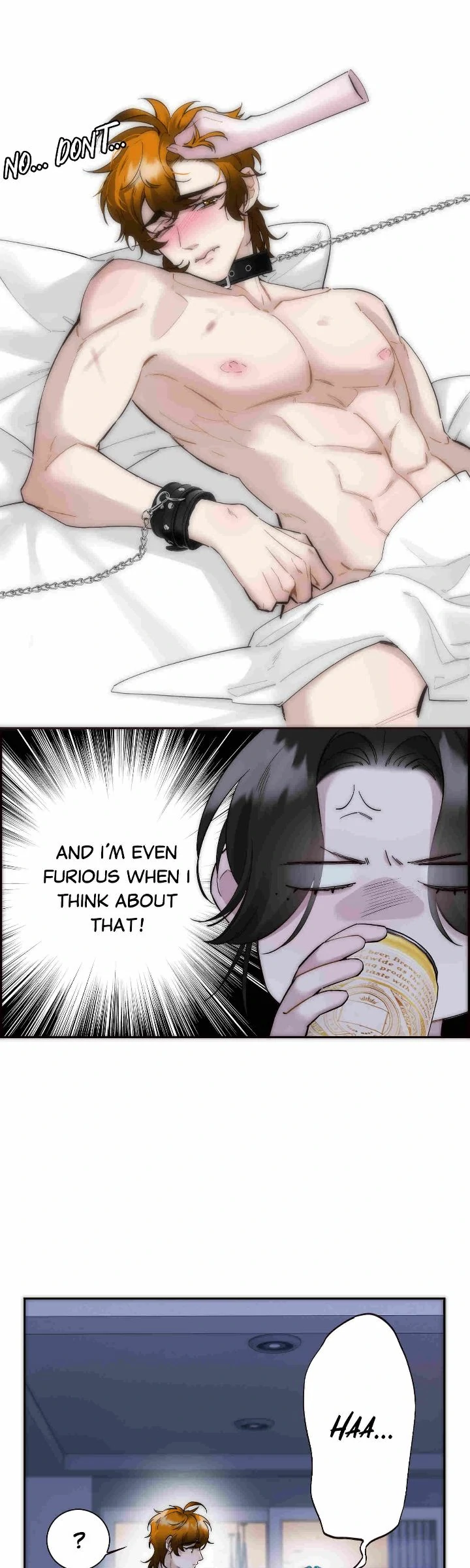 My Benefactor Is Not a Scholar Chapter 81 140 07