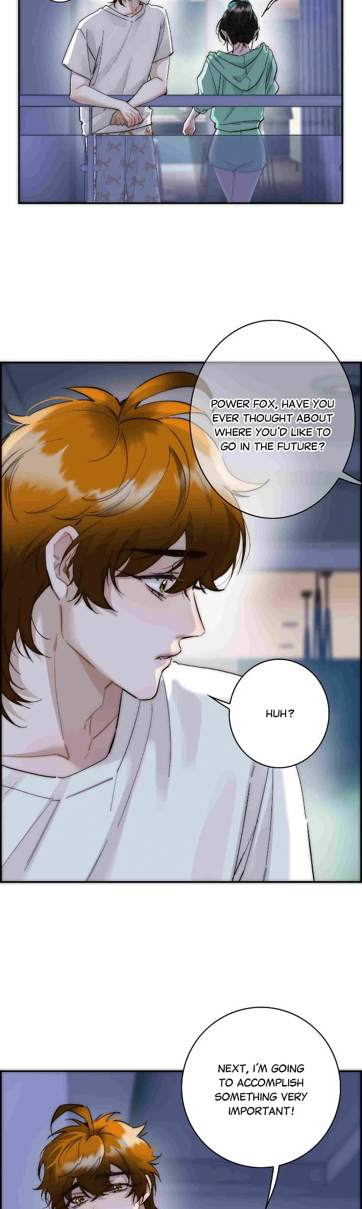 My Benefactor Is Not a Scholar Chapter 81 141 08