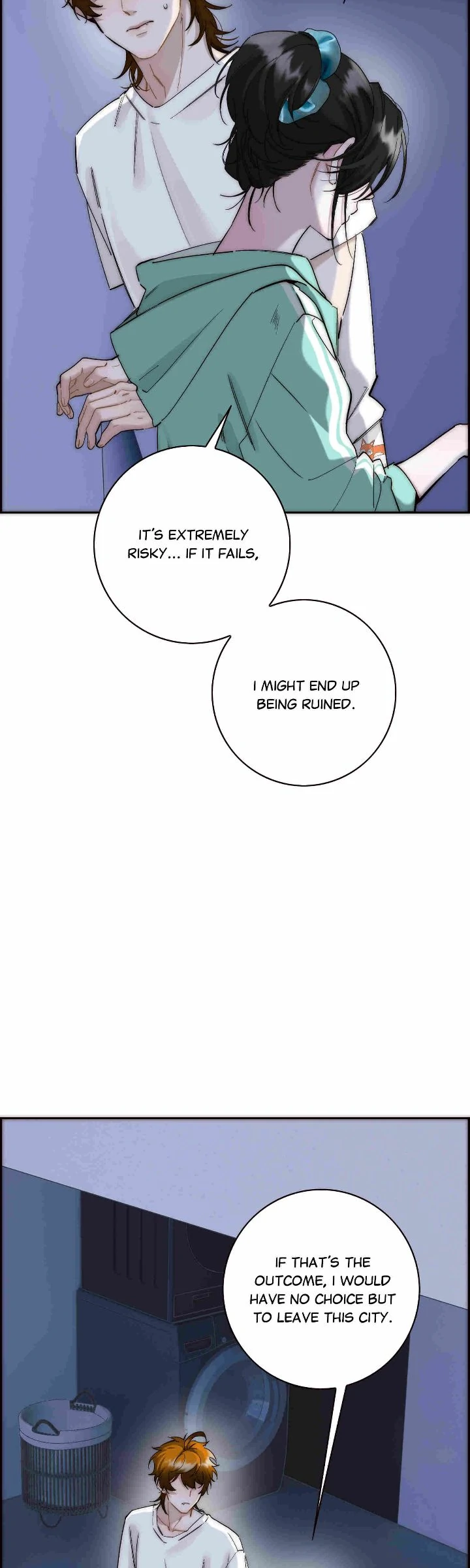 My Benefactor Is Not a Scholar Chapter 81 142 09