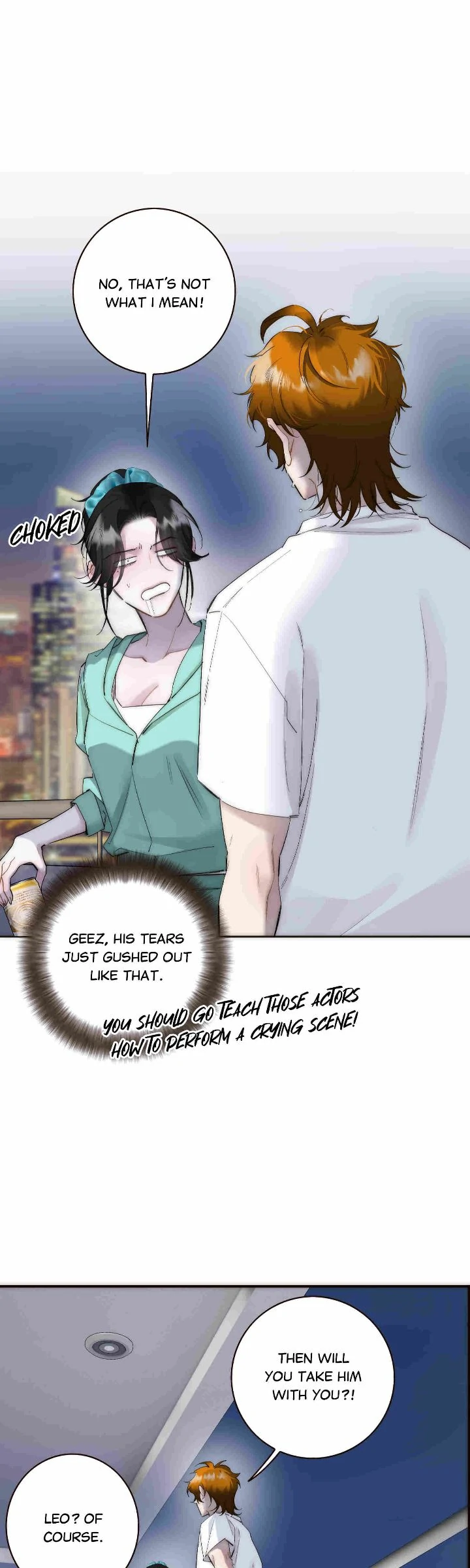 My Benefactor Is Not a Scholar Chapter 81 146 13