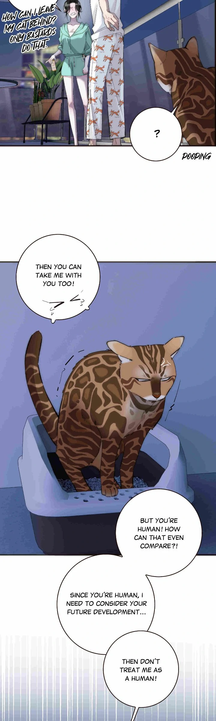 My Benefactor Is Not a Scholar Chapter 81 147 14