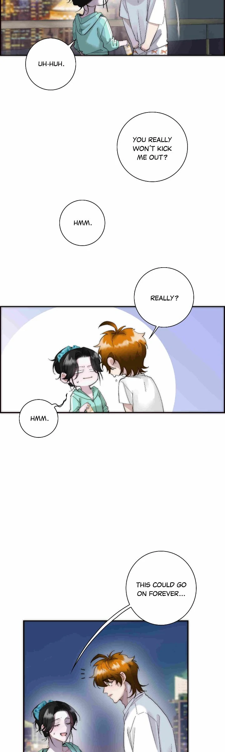 My Benefactor Is Not a Scholar Chapter 81 153 20