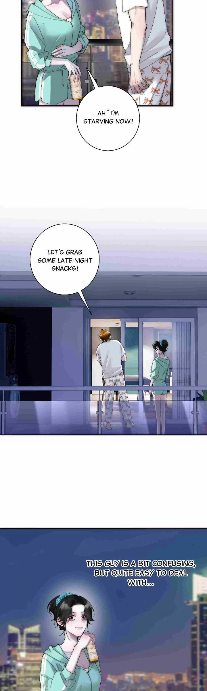 My Benefactor Is Not a Scholar Chapter 81 154 21