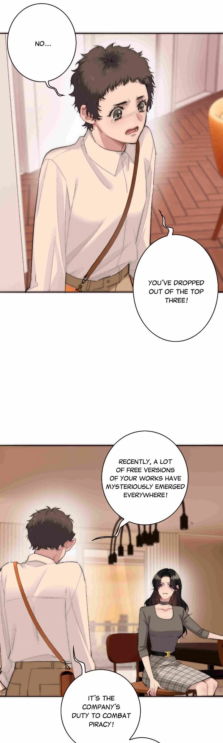 My Benefactor Is Not a Scholar Chapter 81 161 28