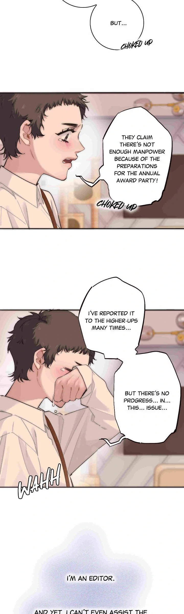 My Benefactor Is Not a Scholar Chapter 81 162 29