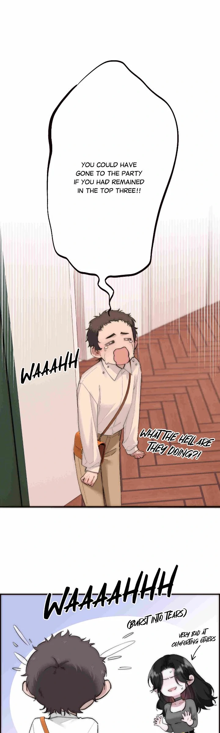 My Benefactor Is Not a Scholar Chapter 81 164 31