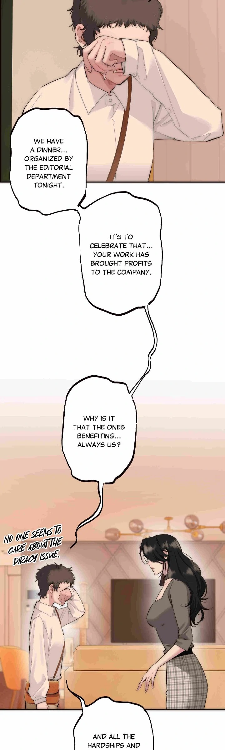 My Benefactor Is Not a Scholar Chapter 81 166 33