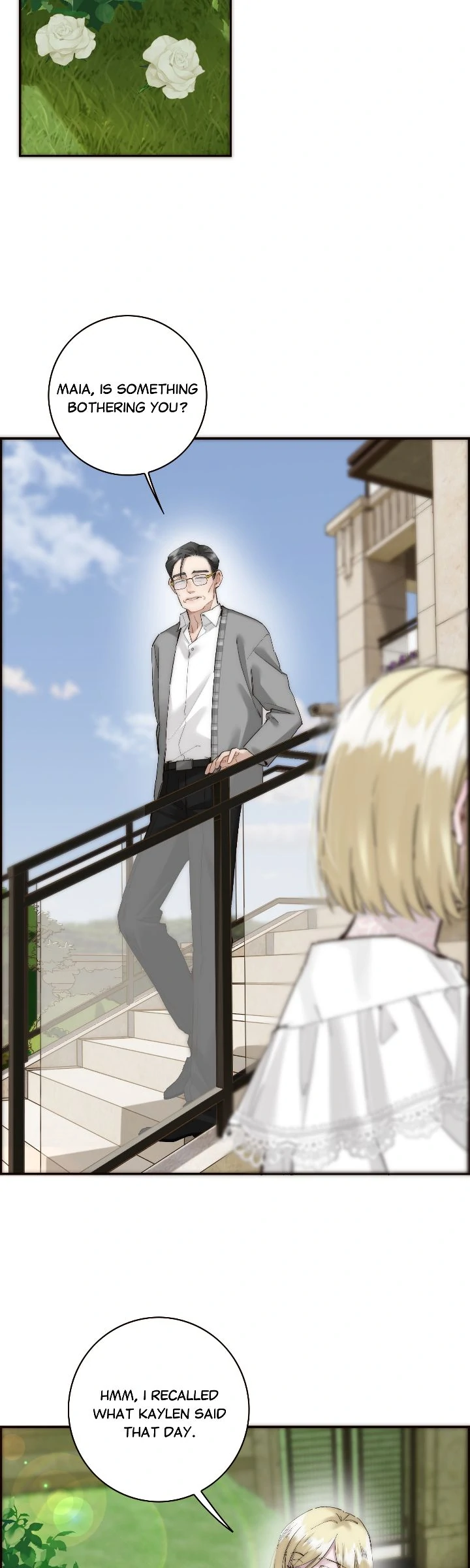 My Benefactor Is Not a Scholar Chapter 84 120 02