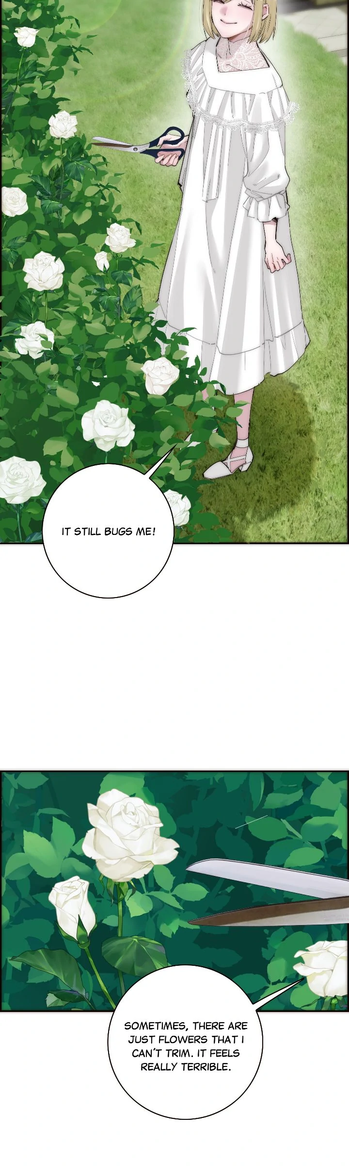 My Benefactor Is Not a Scholar Chapter 84 121 03