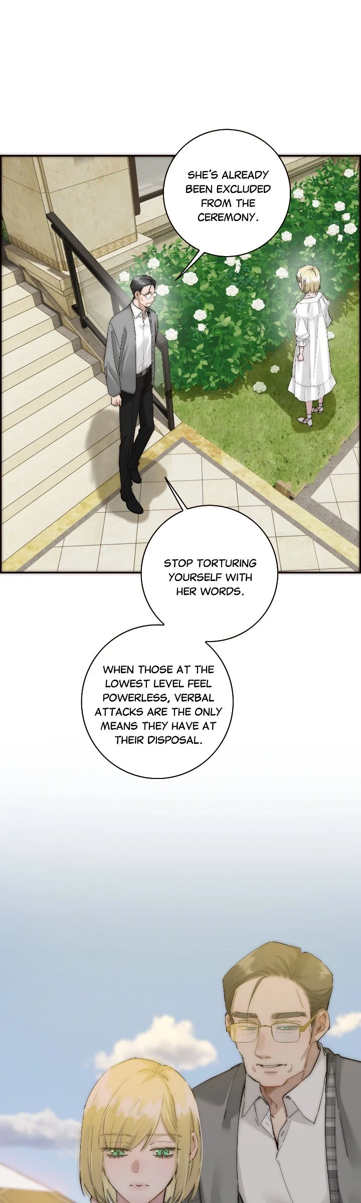 My Benefactor Is Not a Scholar Chapter 84 122 04