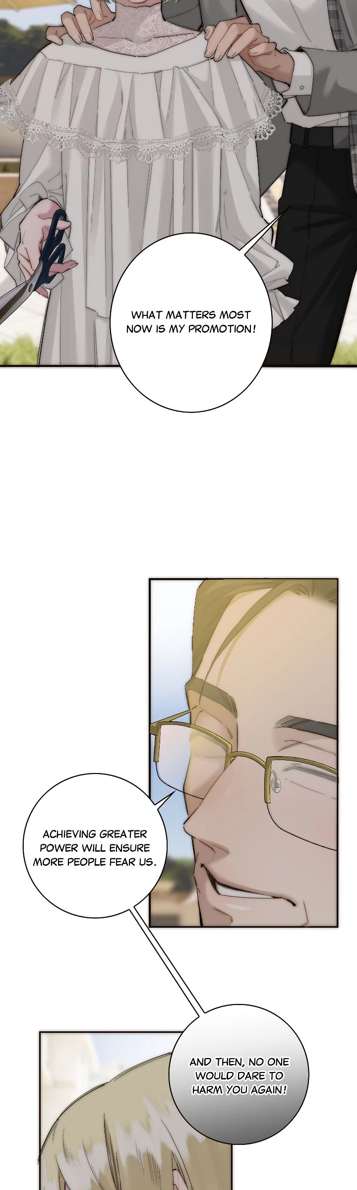 My Benefactor Is Not a Scholar Chapter 84 123 05