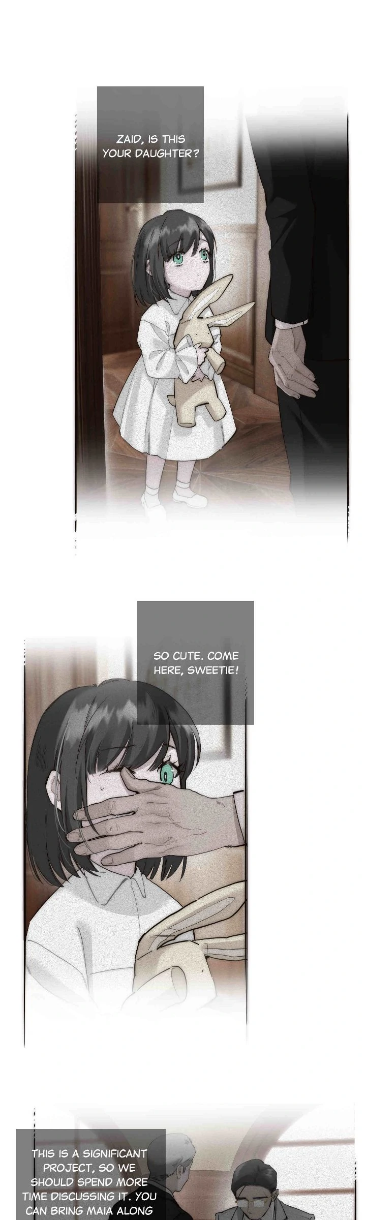 My Benefactor Is Not a Scholar Chapter 84 125 07