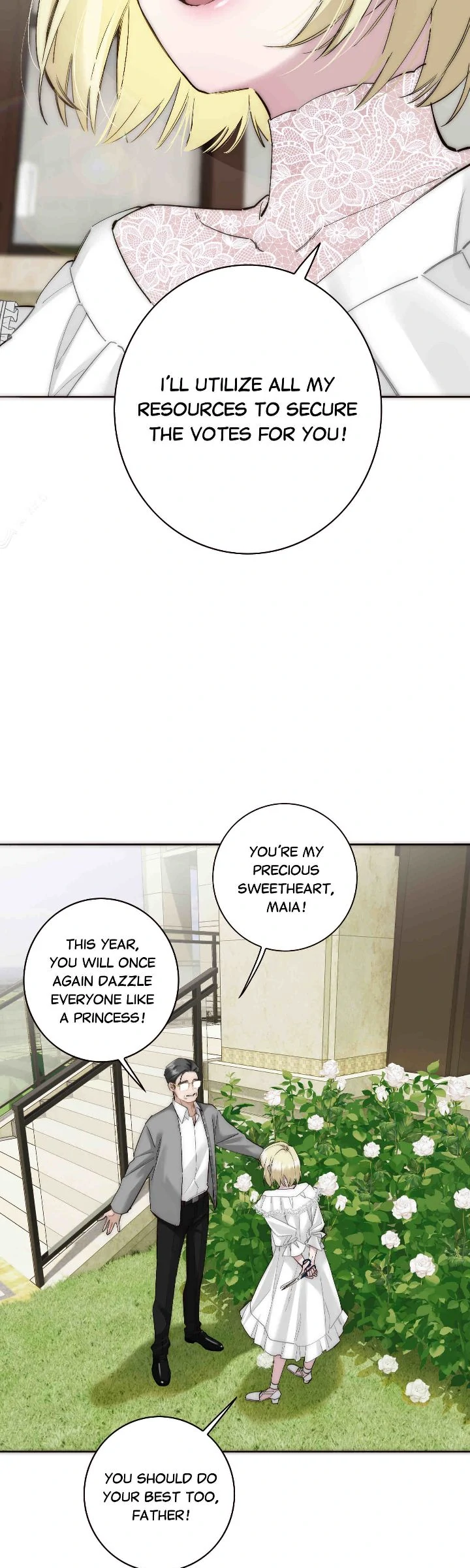 My Benefactor Is Not a Scholar Chapter 84 129 11