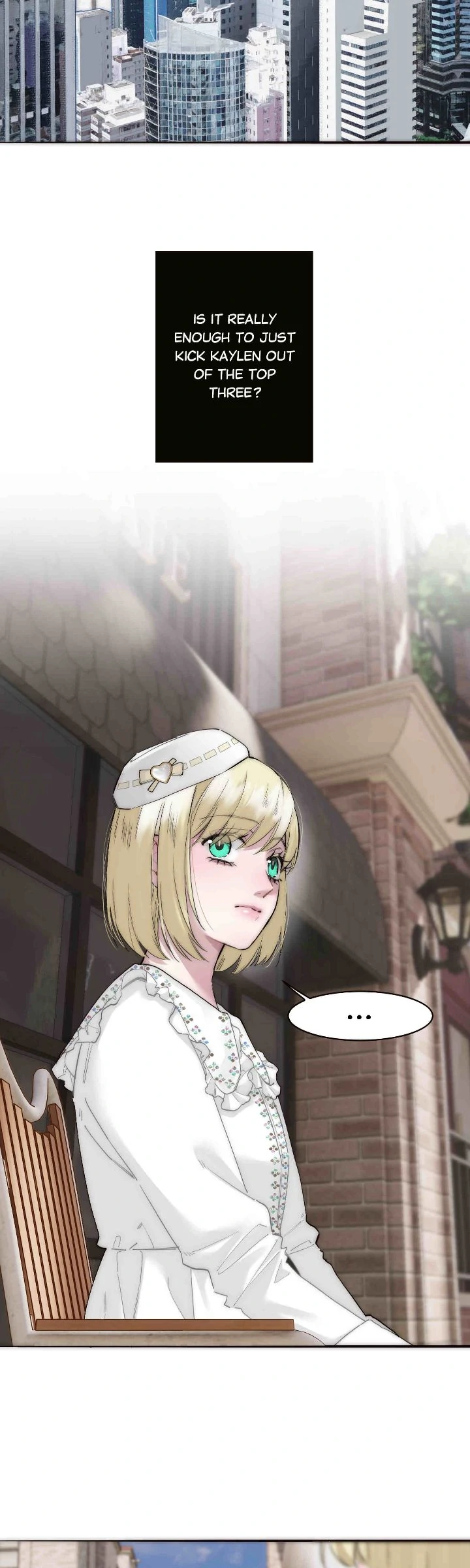 My Benefactor Is Not a Scholar Chapter 84 132 14