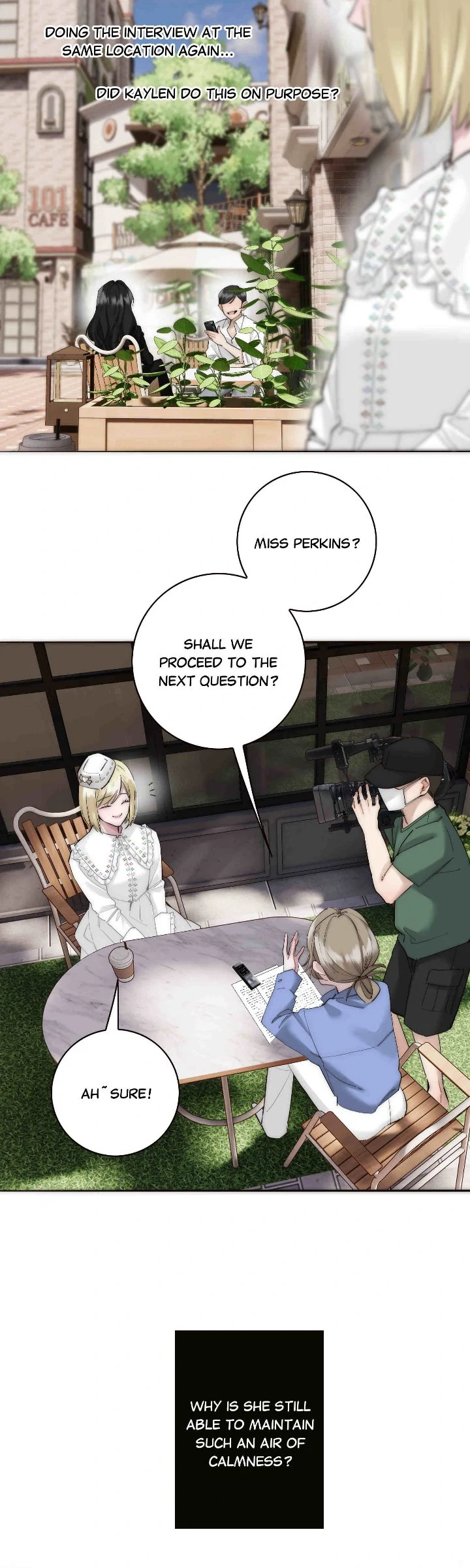 My Benefactor Is Not a Scholar Chapter 84 133 15