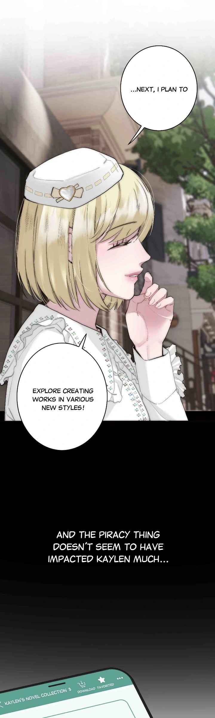 My Benefactor Is Not a Scholar Chapter 84 134 16