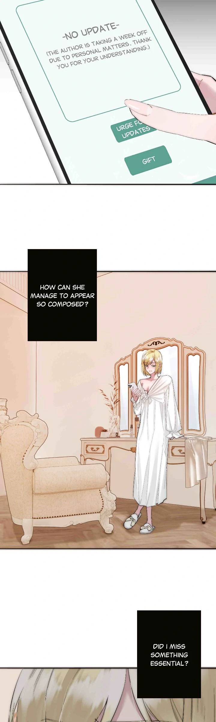 My Benefactor Is Not a Scholar Chapter 84 135 17