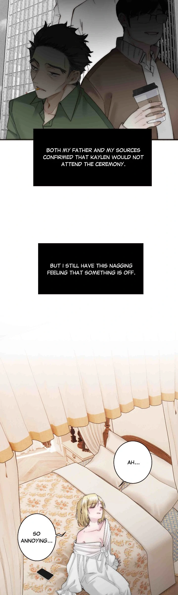 My Benefactor Is Not a Scholar Chapter 84 138 20