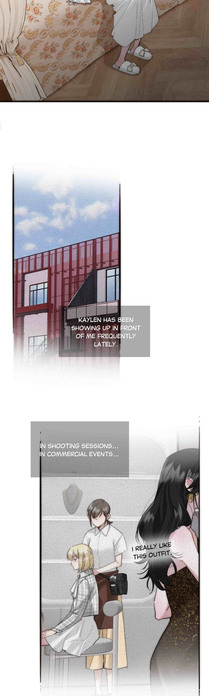 My Benefactor Is Not a Scholar Chapter 84 139 21