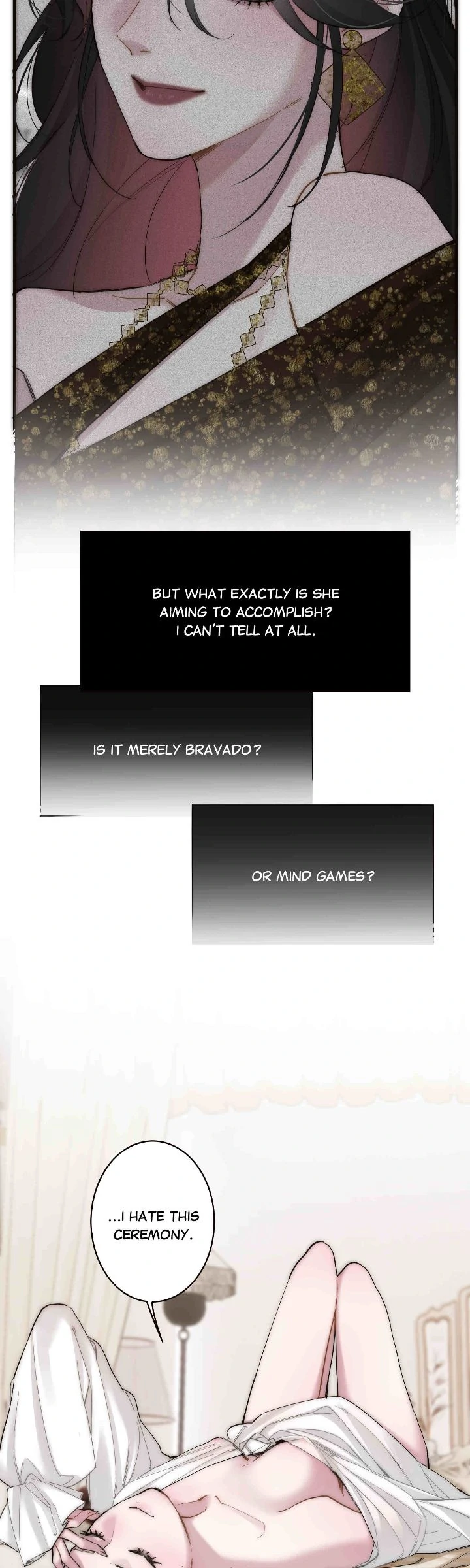 My Benefactor Is Not a Scholar Chapter 84 141 23