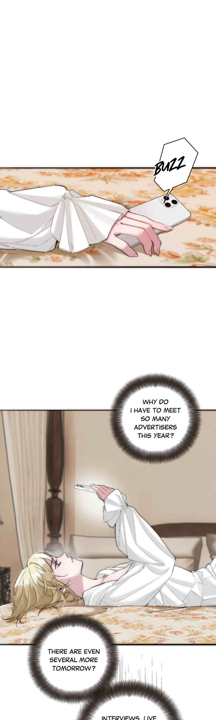 My Benefactor Is Not a Scholar Chapter 84 143 25