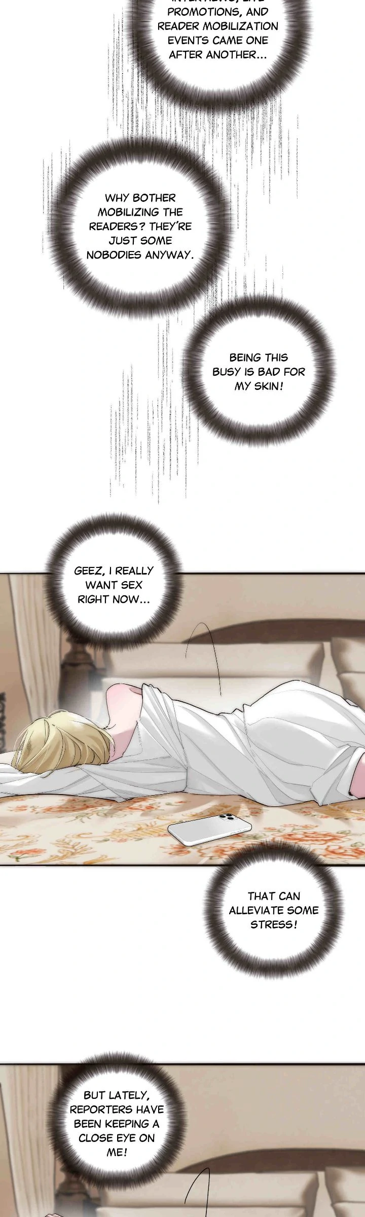 My Benefactor Is Not a Scholar Chapter 84 144 26