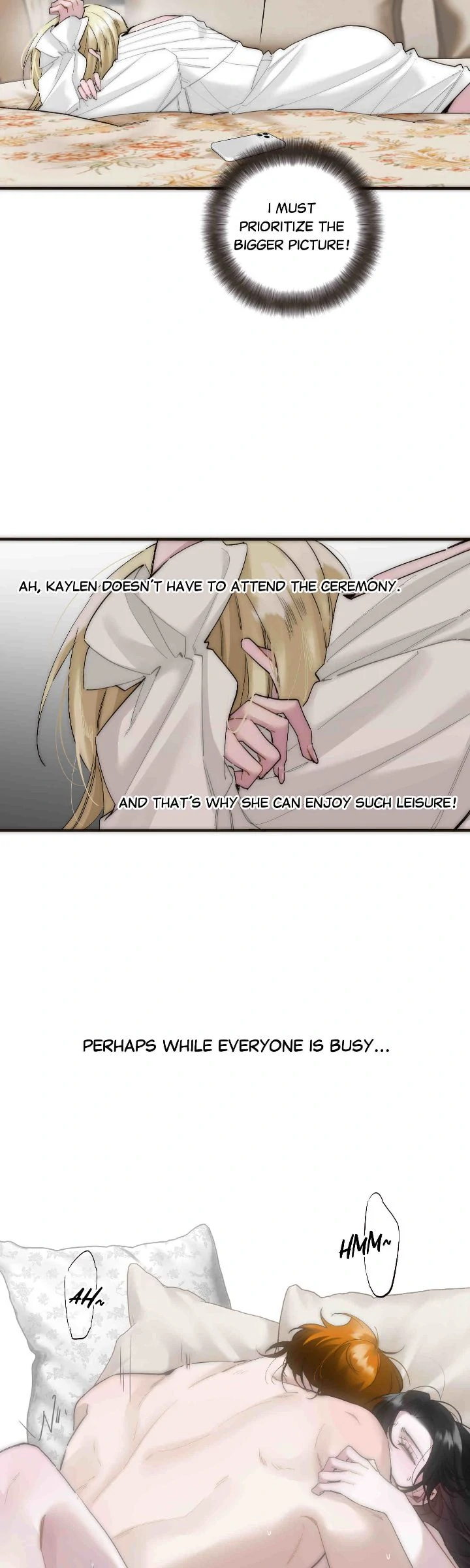 My Benefactor Is Not a Scholar Chapter 84 145 27