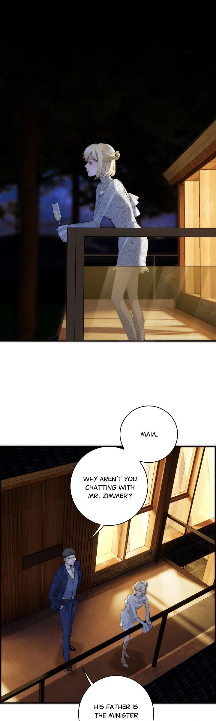 My Benefactor Is Not a Scholar Chapter 84 149 31