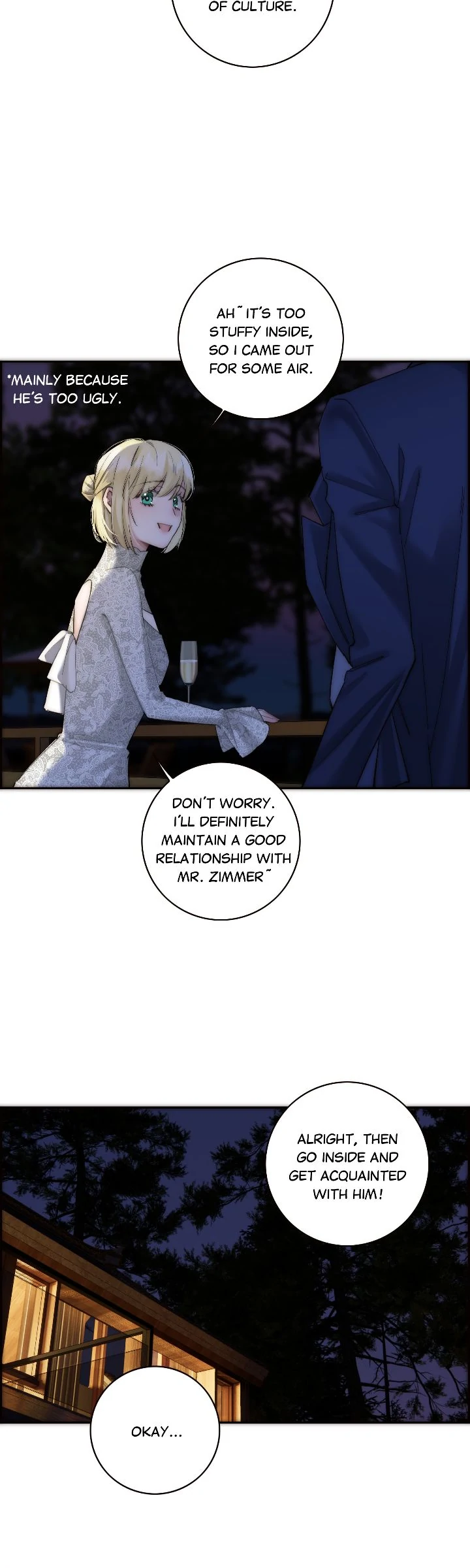 My Benefactor Is Not a Scholar Chapter 84 150 32